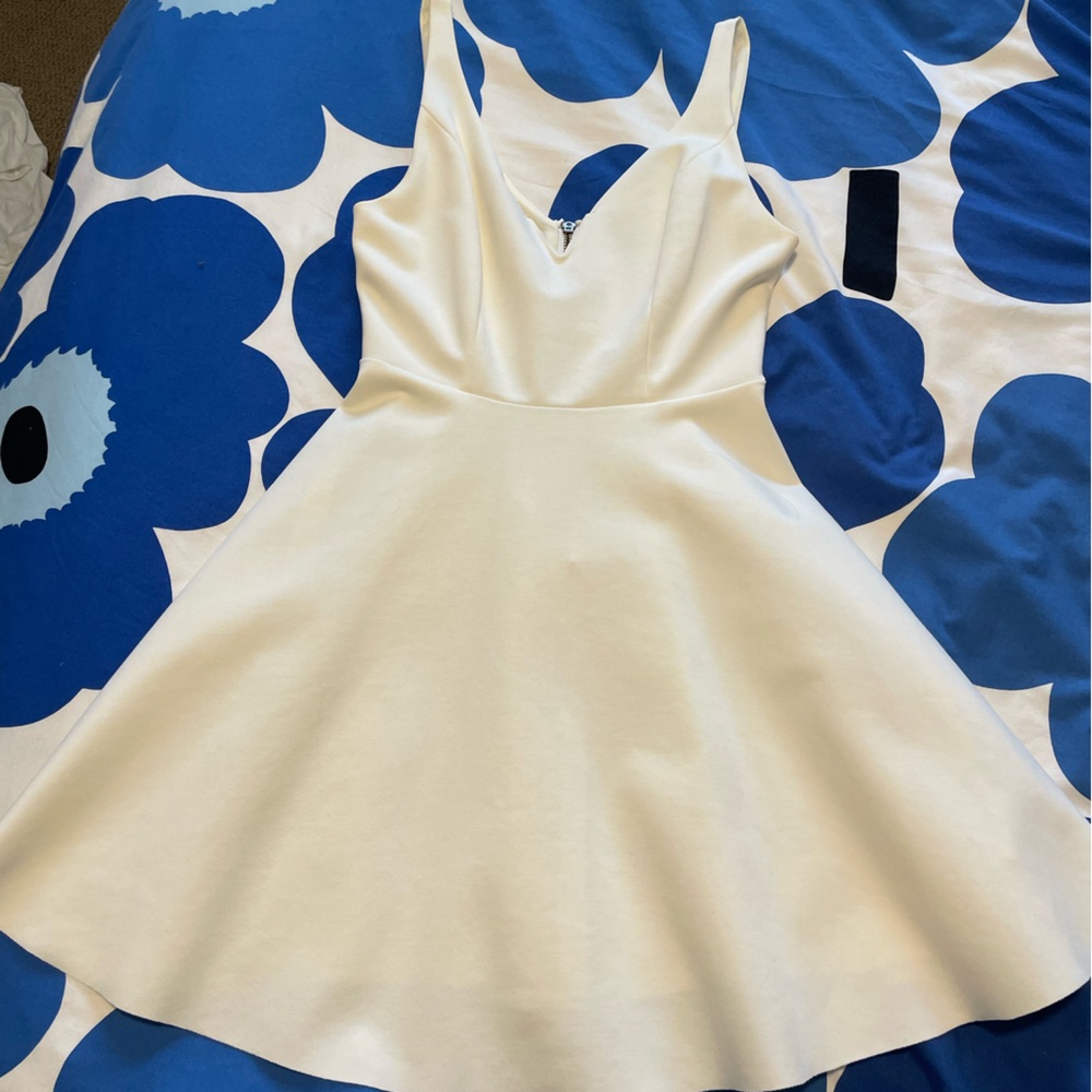 White urban outfitters dress